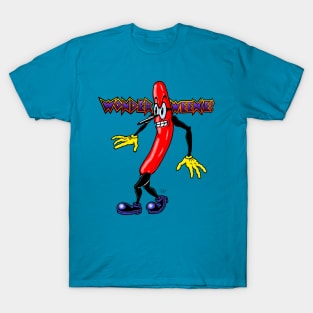 Wonder Weenie, no background. T-Shirt